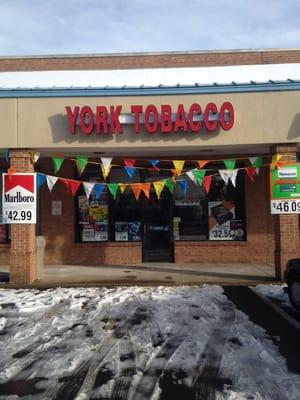 York Tobacco