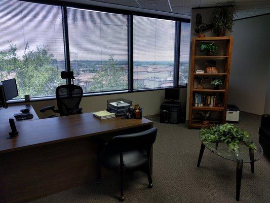 Matt's Office