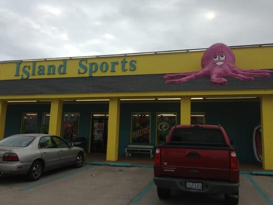 Island Sports