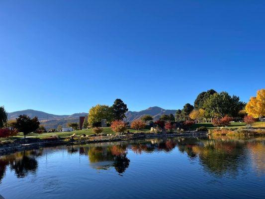 Fall in Los Alamos