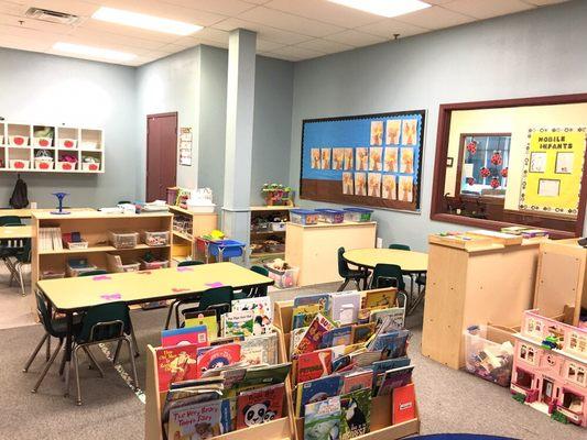 Pre-K Classroom