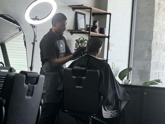 Precision Barbershop