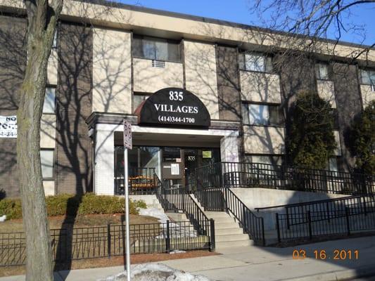 Villages Office and Senior Building