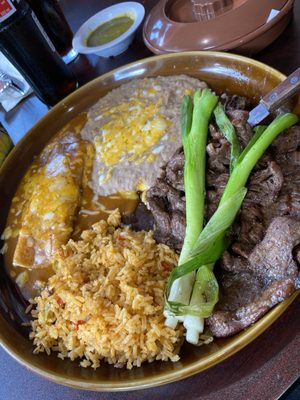 Carne Asada and More