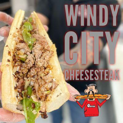 WINDYCITY CHEESESTEAK