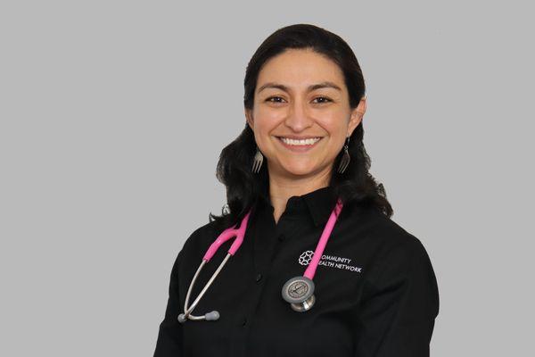 Dr. Antonia Way (Family Medicine)