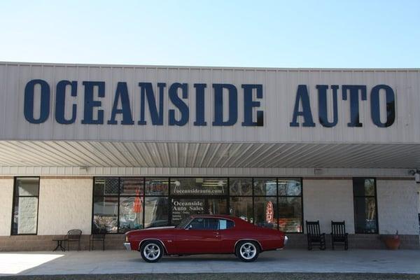 Oceanside Auto