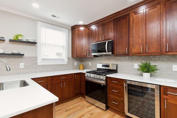 Kitchen Remodel
 #kitchenremodel