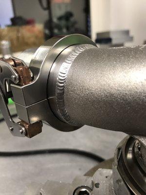 Specialty Precision Welding