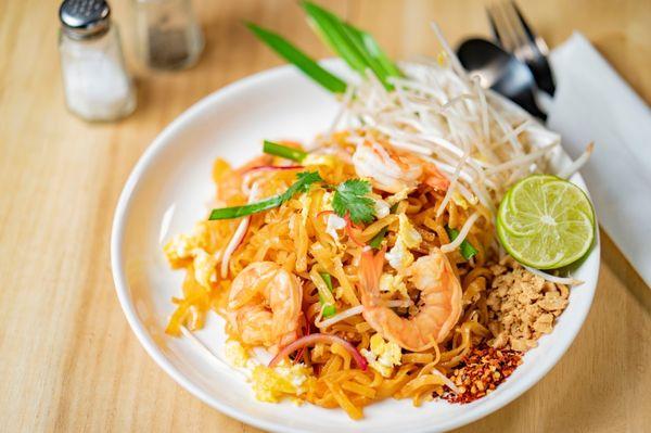 Pad Thai Noodles