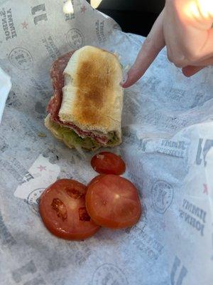 Jimmy John's