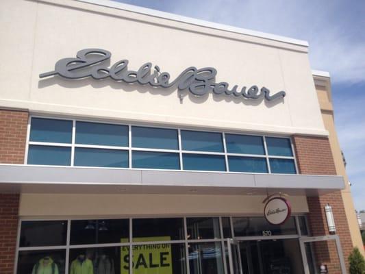 Eddie Bauer Outlet @ Tanger Outlets Oxon Hill