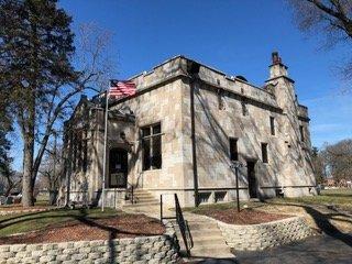 Elmwood Cemetery Memorials Office