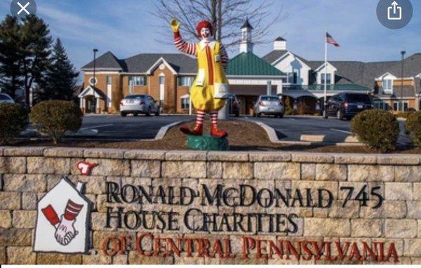 Ronald McDonald House