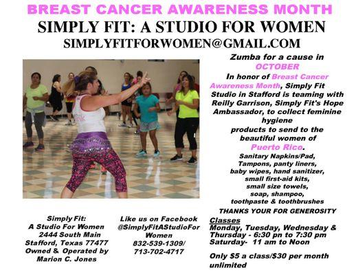 Simply Fit A Studio For Women