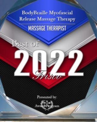 BodyBraille Myofascial release massage therapy