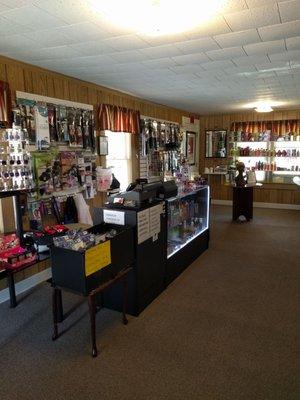 Treanna's Beauty Supply in Reidsville!  Lovely Store!