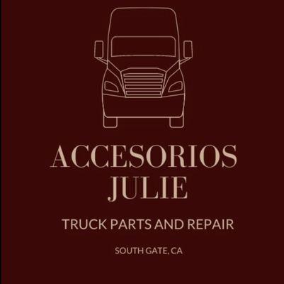 Accesorios Julie Logo