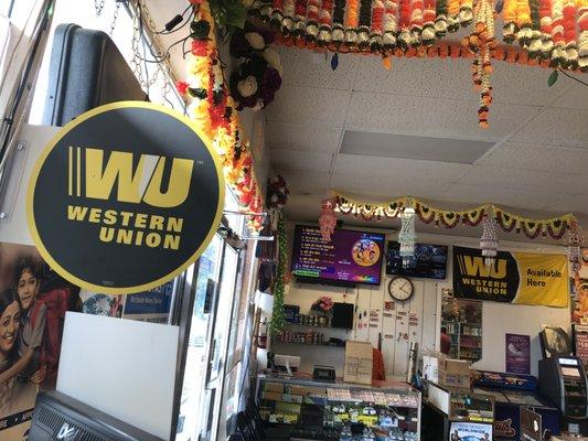 Western union