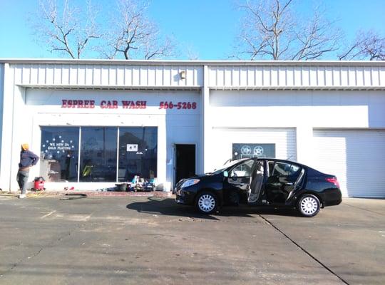 Espree Auto Detailing & Car Wash