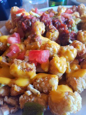 Nacho tots