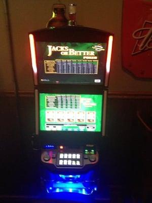 Video Poker Machines are here!