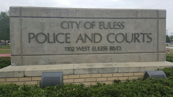 Euless Municipal Court