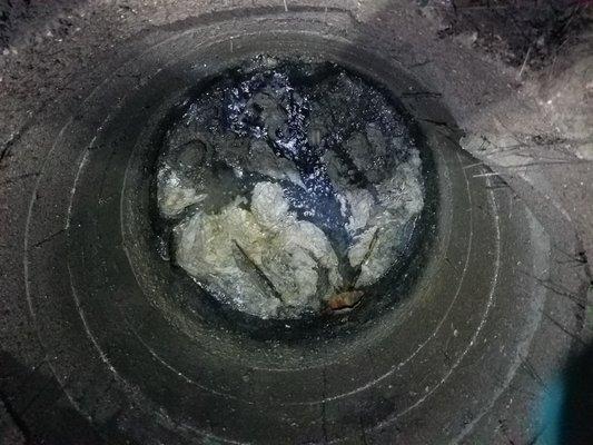 Sewer Pipe Cleaning