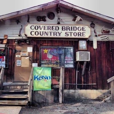 Covered Bridge Country Store & Antiques