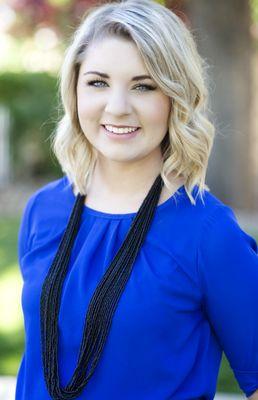 Makayla Allen is an Escrow Assistant.