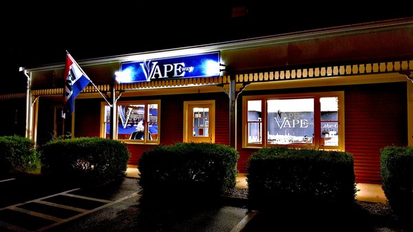 The Vape Way: Carver