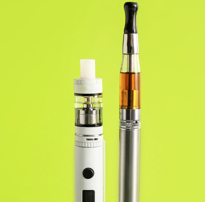 All types of vapes