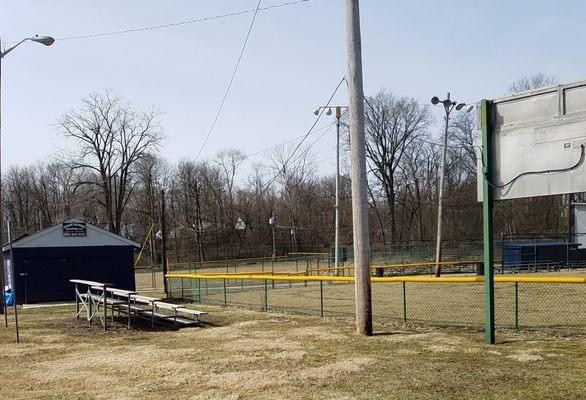 Miller-Highland Park - UCT Baseball Fields