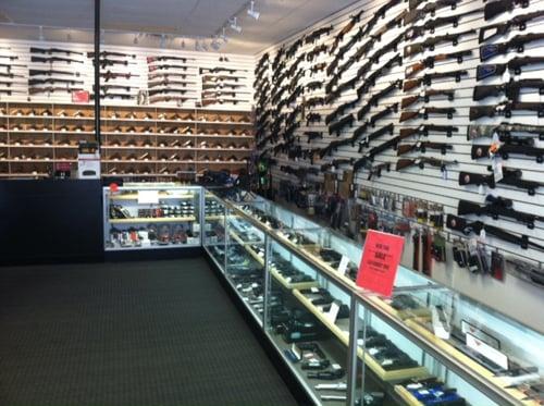 Carolina Guns and Gear! We've Got You Covered!