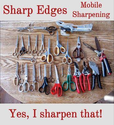 Sharp Edges