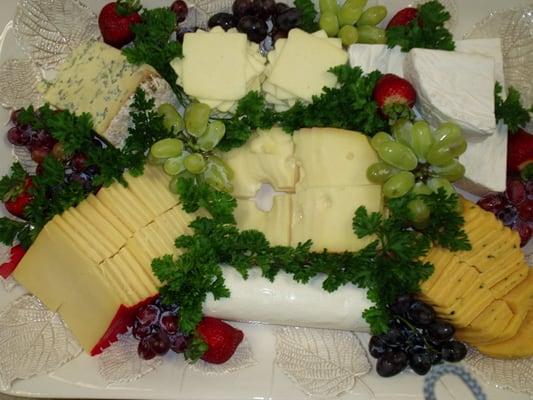 Cheese Platter