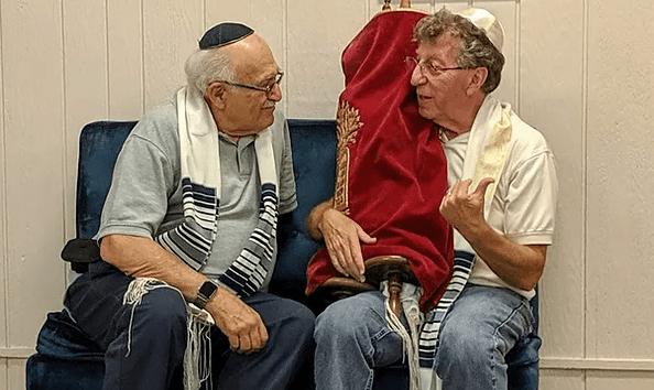 Simchat Torah 2019