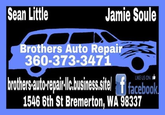 Brothers Auto Repair