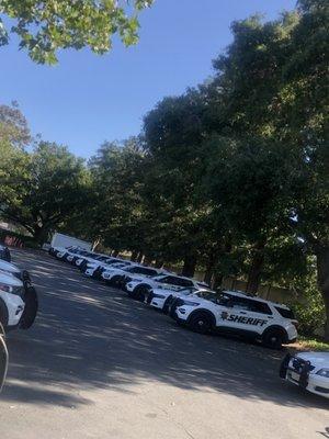 SHERIFF'S OFFICE CUPERTINO CA Tue 6/13/23