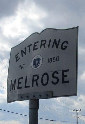 Melrose City of