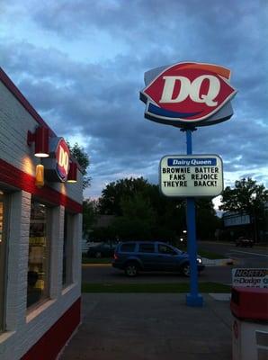 Best Dairy Queen in America