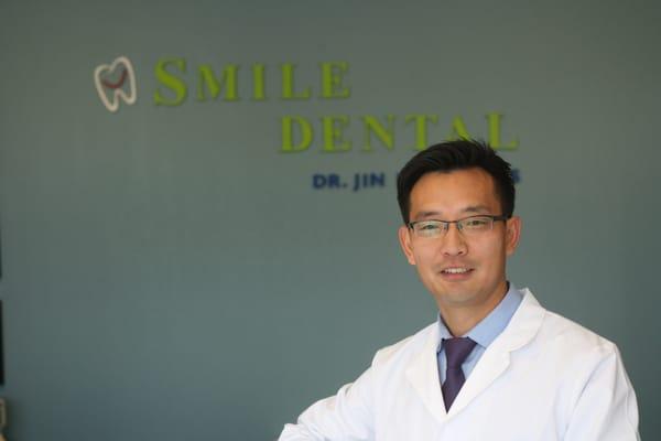 Dr. Jin H. Kim DDS