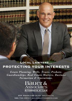 Bauer & Associates Attorneys at Law PA