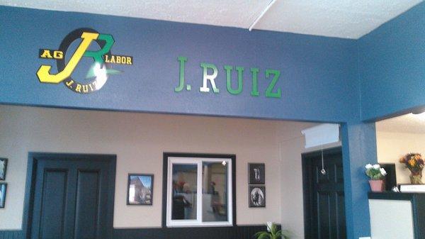 J Ruiz Farm Labor Contracting