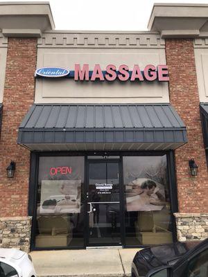 Oriental Massage, Braselton Ga