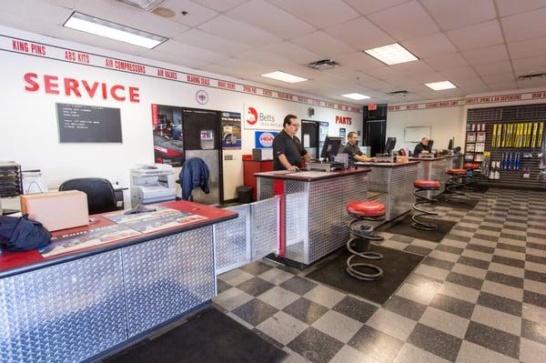 Betts Truck Parts & Service