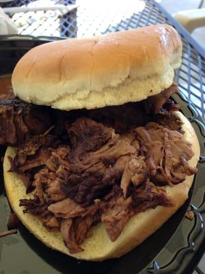 Beef brisket