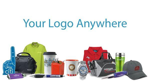 Your Logo Anywhere