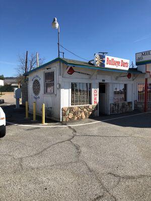 Best little dart store in Southern California