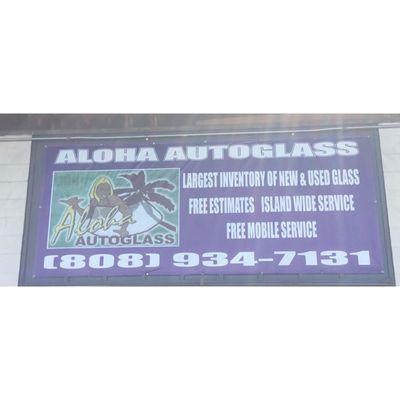 Aloha Auto Glass